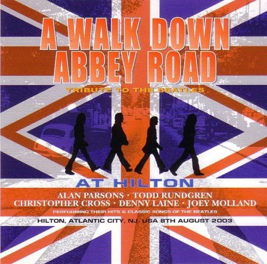 V.A / A WALK DOWN ABBEY ROAD (2CD)