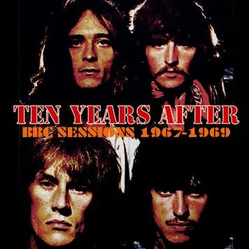 TEN YEARS AFTER / BBC SESSIONS 1967-1969 SOUNDBOARD (1CDR)