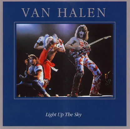 VAN HALEN / LIGT UP THE SKY (1CD)