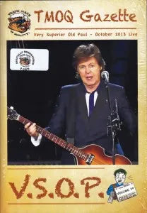 PAUL McCARTNEY / V.S.O.P. TMOQ  Gazzete VOL.14 (2CD)