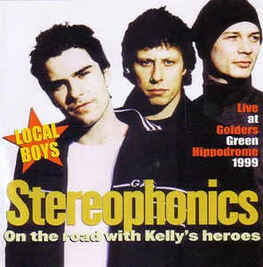 STEREOPHONICS / LOCAL BOYS (1CD)