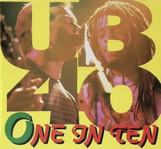 UB40 / ONE IN TEN (1CD)