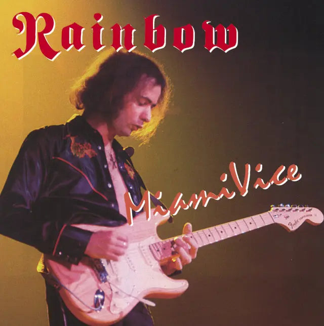 RAINBOW / MIAMI VICE 1976 (2CDR)