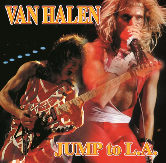 VAN HALEN / JUMP TO LA 1984 (2CDR)