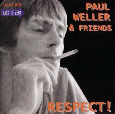 PAUL WELLER & FRIENDS / RESPECT! (1CD)