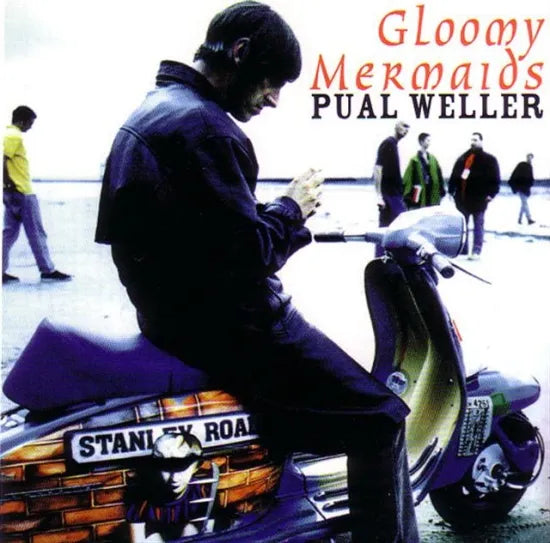 PAUL WELLER / GLOOMY MERMAIDS (2CD)