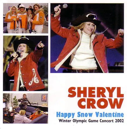 SHERYL CROW / HAPPY SNOW VALENTINE (1CD)