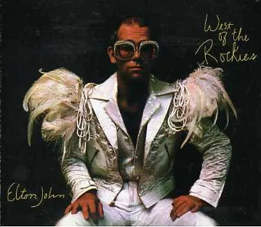 ELTON JOHN / WEST OF THE ROCKIES (3CD)