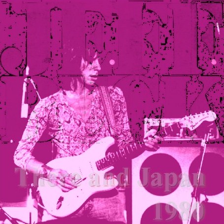 Jeff Beck / There and Back Japan Tour 80 Final day (2CDR)