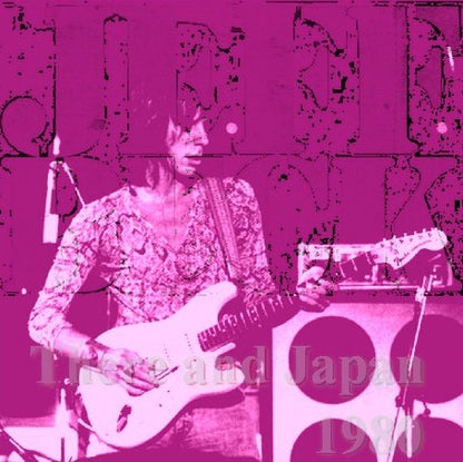 Jeff Beck / There and Back Japan Tour 80 Final day (2CDR)