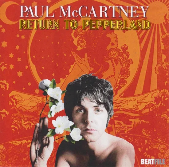 PAUL MCCARTNEY / RETURN TO PEPPERLAND (1CDR)
