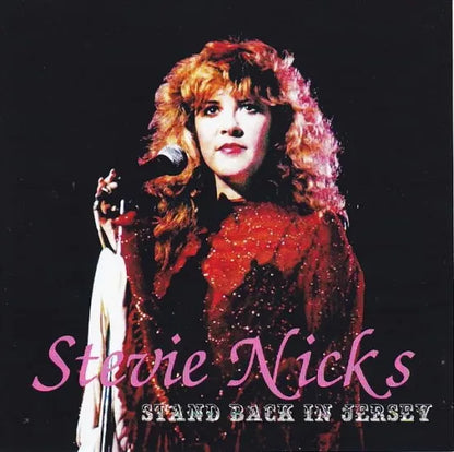 STEVIE NICKS / STAND BACK IN JERSEY (2CDR)