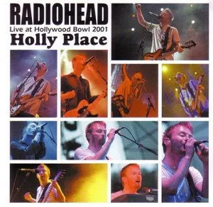 RADIOHEAD / HOLLY PLACE (2CD)