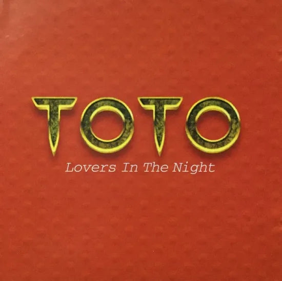 TOTO / LOVERS IN THE NIGHT (2CD)