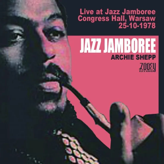 ARCHIE SHEPP / JAZZ JAMBOREE (1CDR)