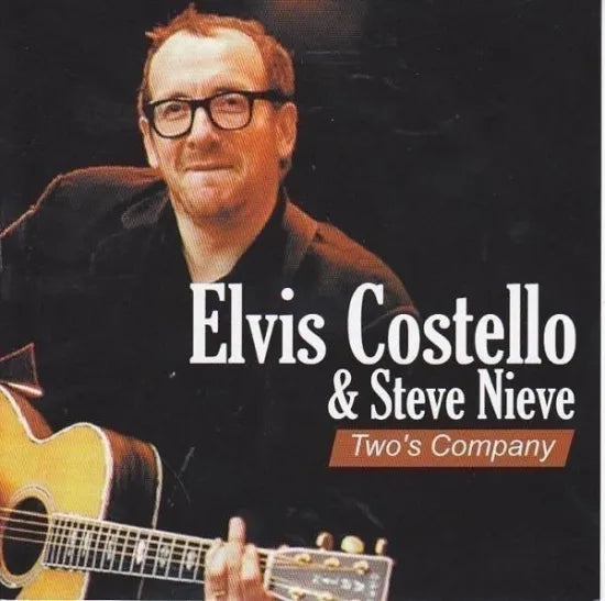 Elvis Costello & Steve Nieve / Two's Company (1CD)