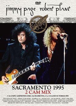 PAGE/PLANT / SACRAMENTO 1995 2 CAM MIX (1DVDR)