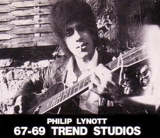 PHILIP LYNOTT / 67-69 TREND STUDIO CD SINGLE (1CD)