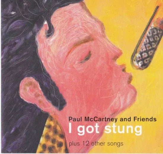 PAUL McCARTNEY and FRIENDS / I GOT STUNG (1CD)