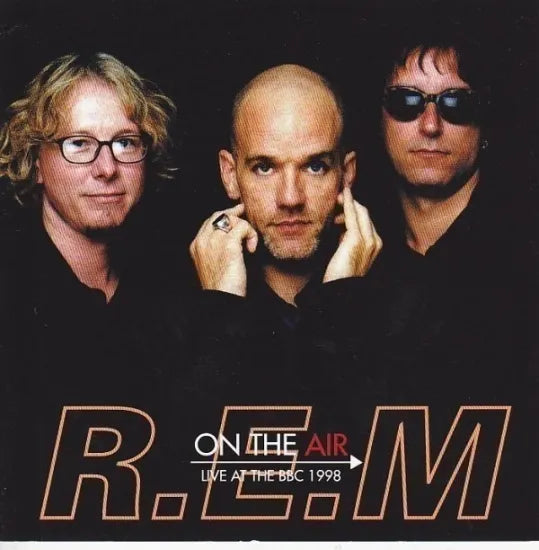R.E.M. / ON THE AIR (1CD)