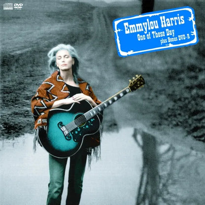 EMMYLOU HARRIS / ONE OF THESE DAY (1CDR+1DVDR)