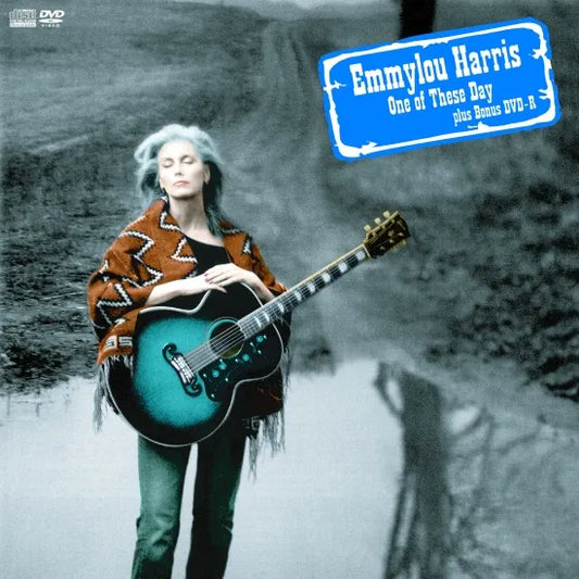 EMMYLOU HARRIS / ONE OF THESE DAY (1CDR+1DVDR)