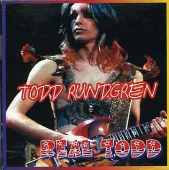 TODD RUNDGREN / REAL TODD (2CD)