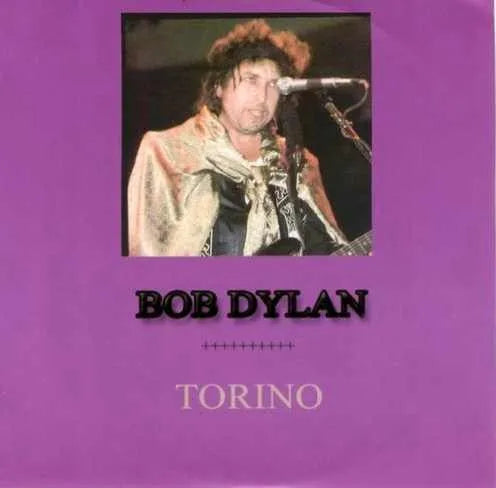 BOB DYLAN / TORINO 1987 (2CD)