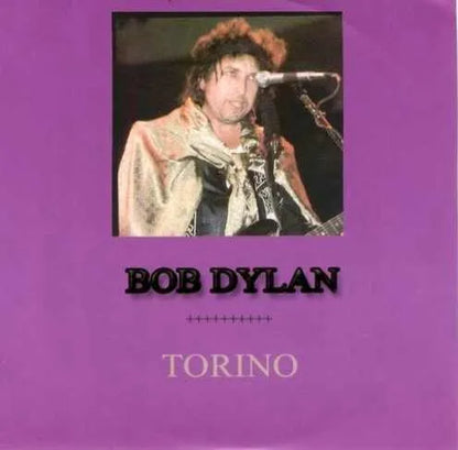 BOB DYLAN / TORINO 1987 (2CD)