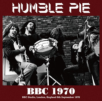 HUMBLE PIE / BBC 1970 SOUNDBOARD (1CDR)