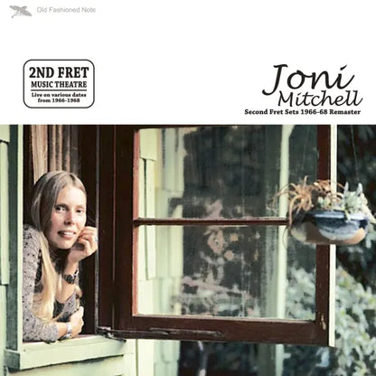 JONI MITCHELL / SECOND FRET SET REMASTER (2CDR)