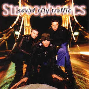 STEREOPHONICS / SOUND CITY TRAFFIC (1CD)