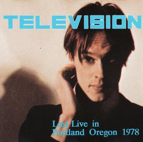 TELEVISION / PORTLAND OREGON 1978 (1CDR)