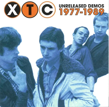 XTC / UNRELEAASED DEMOS 77-89 (1CD)