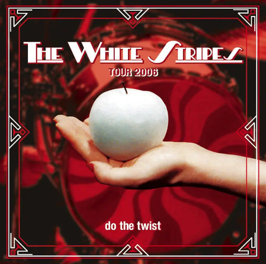 WHITE STRIPES / DO THE TWIST Zepp Osaka 2006 (2CDR)