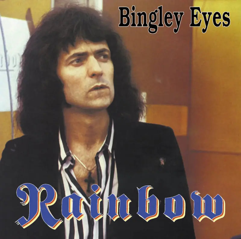 RAINBOW / BINGLEY EYES UK 1980 (2CDR)