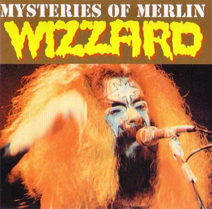 WIZZARD / MYSTERIES OF MERLIN (1CD)