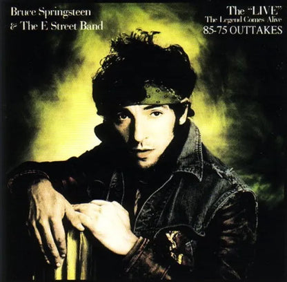 BRUCE SPRINGSTEEN / 85-75 OUTTAKES (2CD)