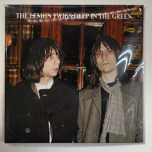 THE LEMON TWIGS / DEEP IN THE GREEN (1CD)