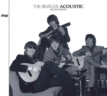 THE BEATLES / ACOUSTIC ISOLATED MASTERS (2CD)