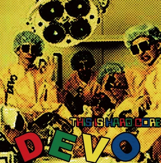 DEVO / THIS IS HARD CORE (1CDR)