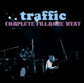 TRAFFIC / COMPLETE FILLMORE WEST (2CDR)