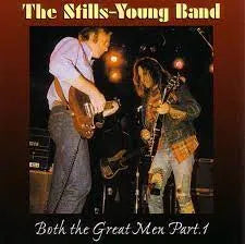 STILLS YOUNG BAND / BOTH THE GREAT MAN PART 1 (2CD)