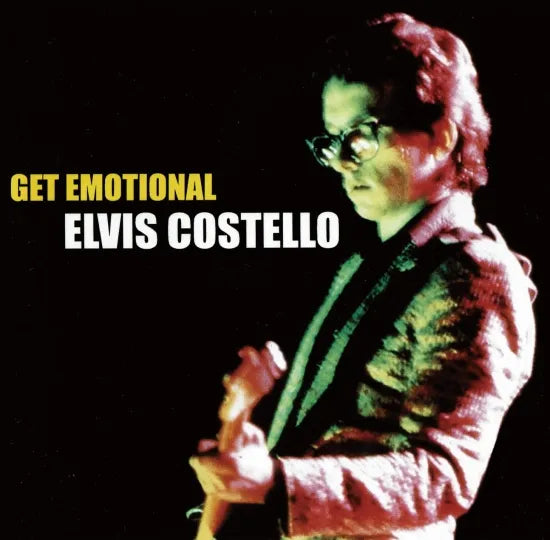 ELVIS COSTELLO / GET EMOTIONAL (1CDR)