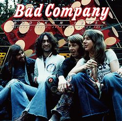 BAD COMPANY / BUDOKAN 1975 (2CDR)