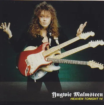 YNGWIE MALMSTEEN'S R.FORCE / HEAVEN TONIGHT 14 (2CD)