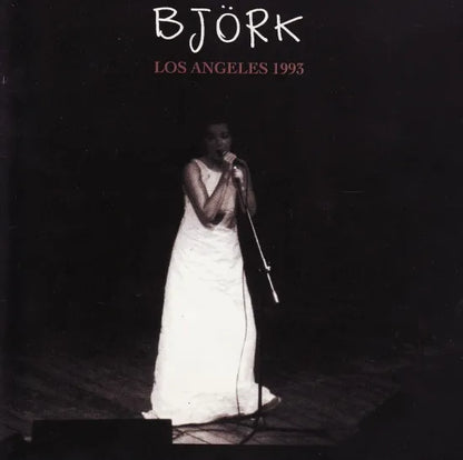 BJORK / LOS ANGELS 1993 (1CDR)