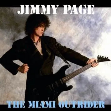 JIMMY PAGE / THE MIAMI OUTRIDER (2CDR)