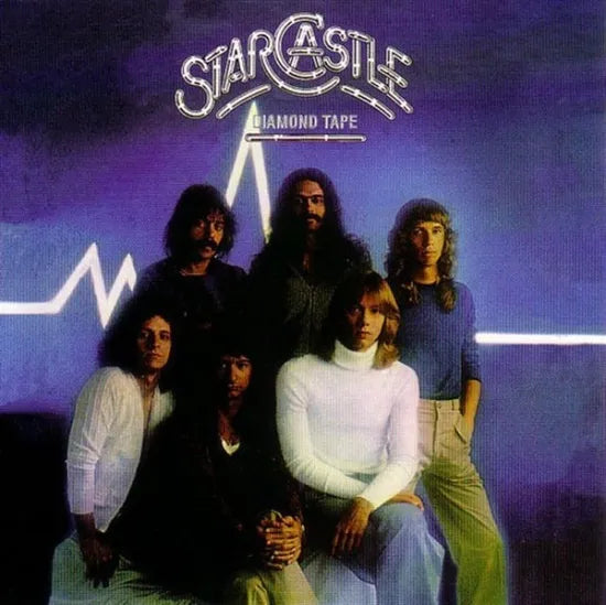 STARCASTLE / DIAMOND TAPE  1977 Canada (1CD)