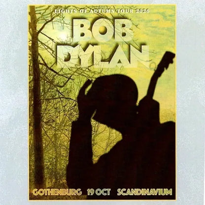 BOB DYLAN / GOTHENBURG 2026 (2CDR)